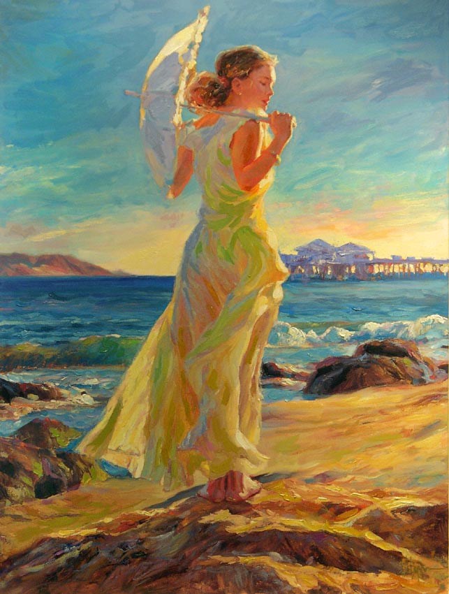 Vladimir Volegov Summer Wind